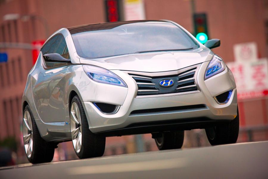 Hyundai HCD-11 Nuvis Concept 2009 года  (фото 77 из 96)